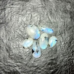 Piedra Luna Turmalinada Lote 20 grms.