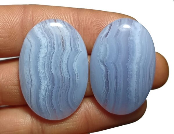 Ágata Blue Glace