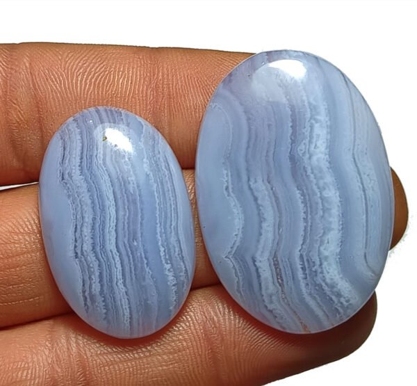 Ágata Blue Glace