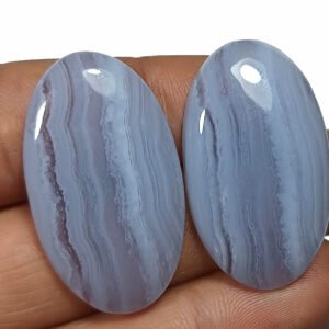 Ágata Blue Lace