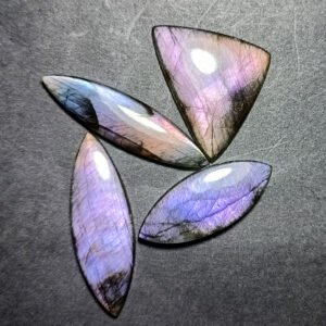 Labradorita purpura lote