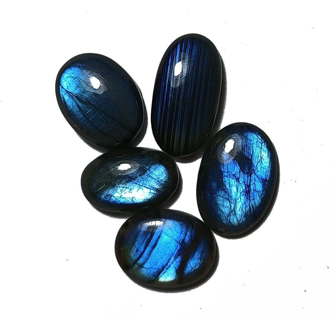 Labradorita azul lote