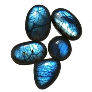 Labradorita azul lote