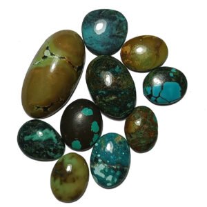 Turquesa Tibetana lote